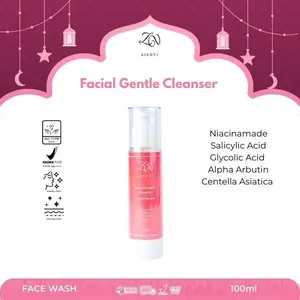 [NEW FORMULA] - ZIENVI Facial Gentle Cleanser