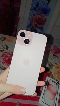 Product Review of (KOHCUN LIVE) - Apple iPhone 15 - Garansi resmi from B**💜 3
