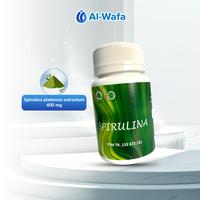 Gambar HIU Spirulina Herbal Indo Utama 60 Kapsul Ekstrak Alami Membantu Meningkatkan Imunitas Praktis Dikonsumsi Harian dari Al Wafa Herbal Store Kab. Tangerang 2 Tokopedia