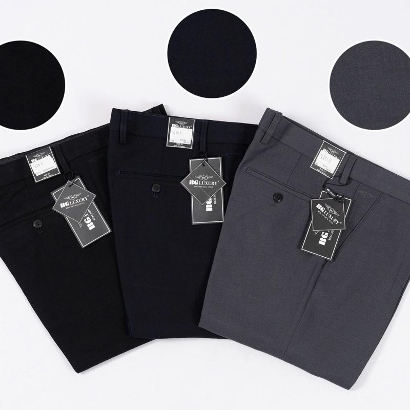 BG009 quần tây nam phom dáng Slimfit 1