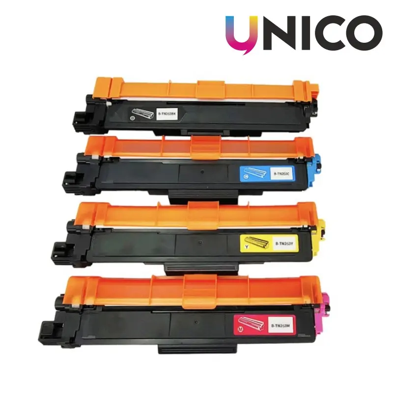 TN267 Compatible Brother Toner Cartridge For Brother HL-L3210CW HL-L3230CDN HL-L3270CDW MFC-L3735CDN MFC-L3750CDW