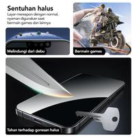 Gambar AMINO Anti SPY 360 Derajat Tempered Glass Privacy Fullcover Compatible For Xiaomi Poco X6 Pro Antigores Anti Dust Glass / Superfit Anti Gores Anti Debu Screen Protector / Fit Clear 9H Auto - Xiaomi Poco X6 Pro, AntiSPY 360 Derajat dari AMINO Shop Indonesia Kota Administrasi Jakarta Barat 4 Tokopedia