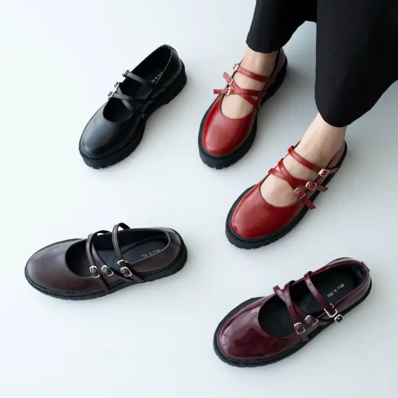 Mar & Ma - New Zora Women Shoes