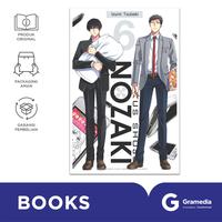 Gambar Komik Komikus Shojo Nozaki 06 (Izumi Tsubaki) dari Gramedia Kota Administrasi Jakarta Utara 2 Tokopedia