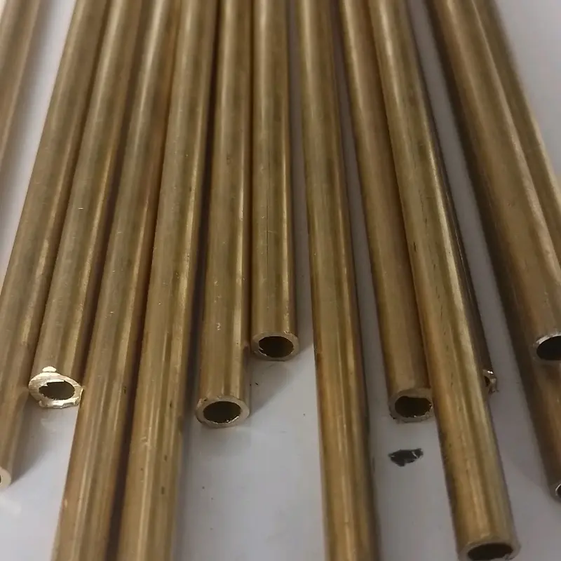 Pipa Kuningan od 6,4 mm id 4,7 mm 1
