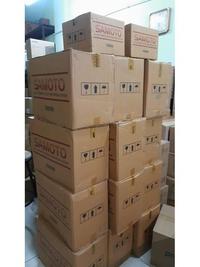 Gambar Stabilizer Samoto SMT-500 500VA dengan Sistem Automatic Servo Motor Control - Bubble dari TokoUPS Kota Administrasi Jakarta Pusat 5 Tokopedia