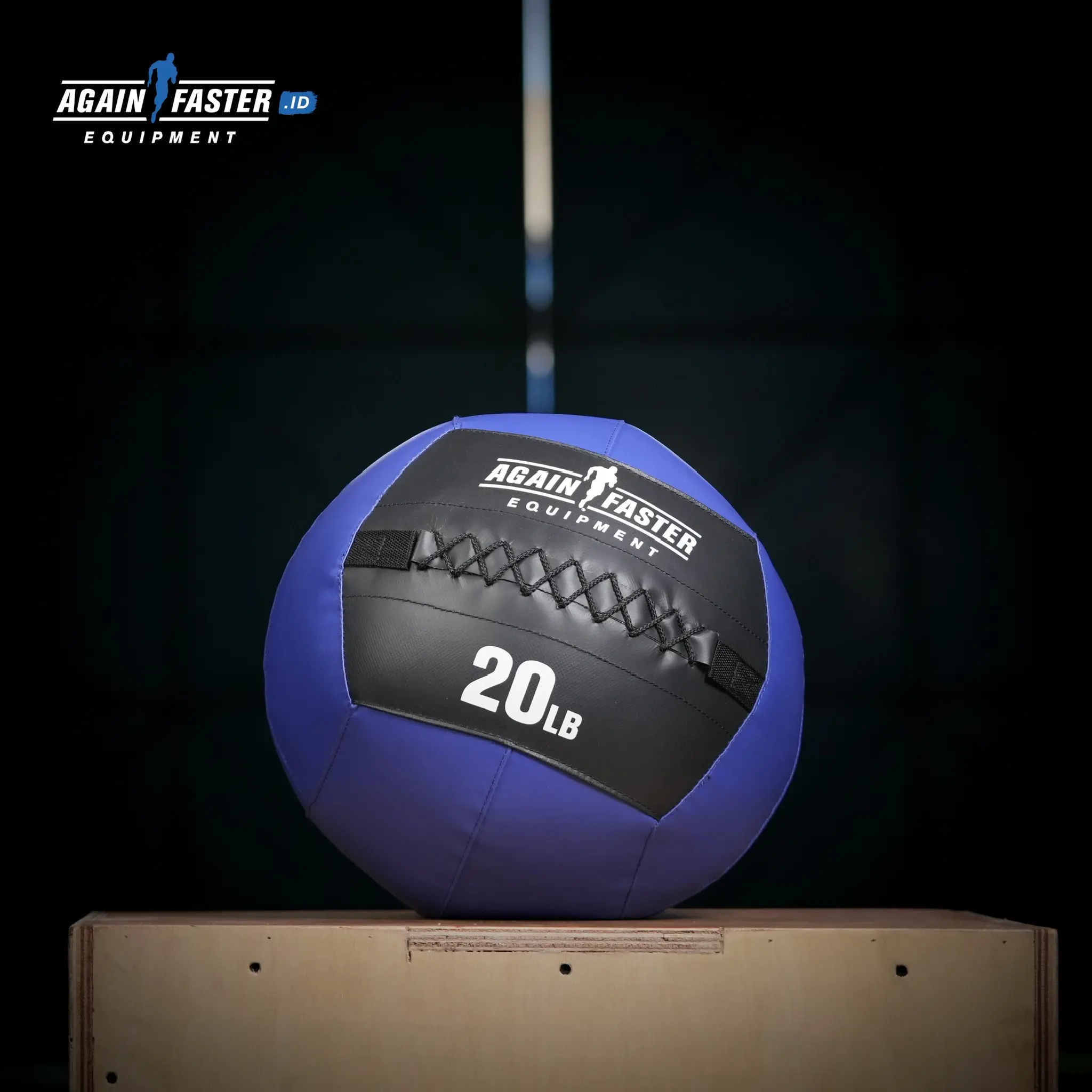Again Faster Medicine Ball 20LB