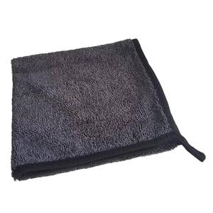 Toalla de secado de microfibra para autos, 1 unidad de toalla de limpieza multipropósito para autos, Toalla de secado sin bordes para autos, Toalla para detallado de autos, Accesorios para lavado de autos