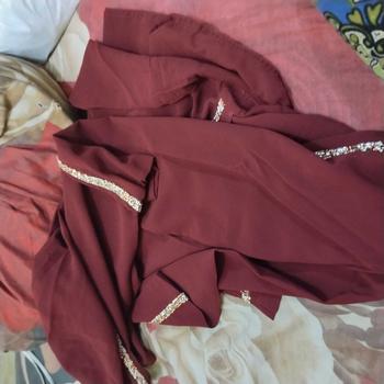 Product Review of Abaya TEBUS MURAH mulai dari HARGA 100 sampai 150 Ribuan Aja Gamis Wanita Muslim Dress Maxi Arab Hitam from M**d 0