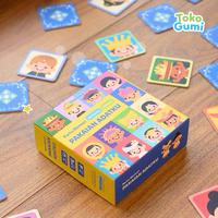 Gambar Permainan Anak Kartu Memory “Pakaian Adatku” | Guru Bumi dari Toko Guru Bumi Kab. Sleman 1 Tokopedia