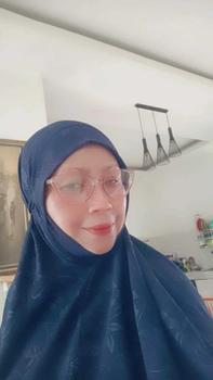 Product Review of Ra Fashion - Mukena aqila Dewasa Embos crinkle Airflow Syar'i Penutup Dagu Motif Bunga Mewah Cantik Nyaman Panjang Atasan Traveling Beli Lokal from L**t 3
