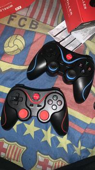 Product Review of WeWant Gamepad Android Bluetooth X3 Joystick Wireless Controller with Holder Accessories from ** 1