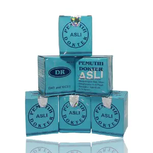 DR Biru Dokter Pemutih Spesial Pelembab wajah