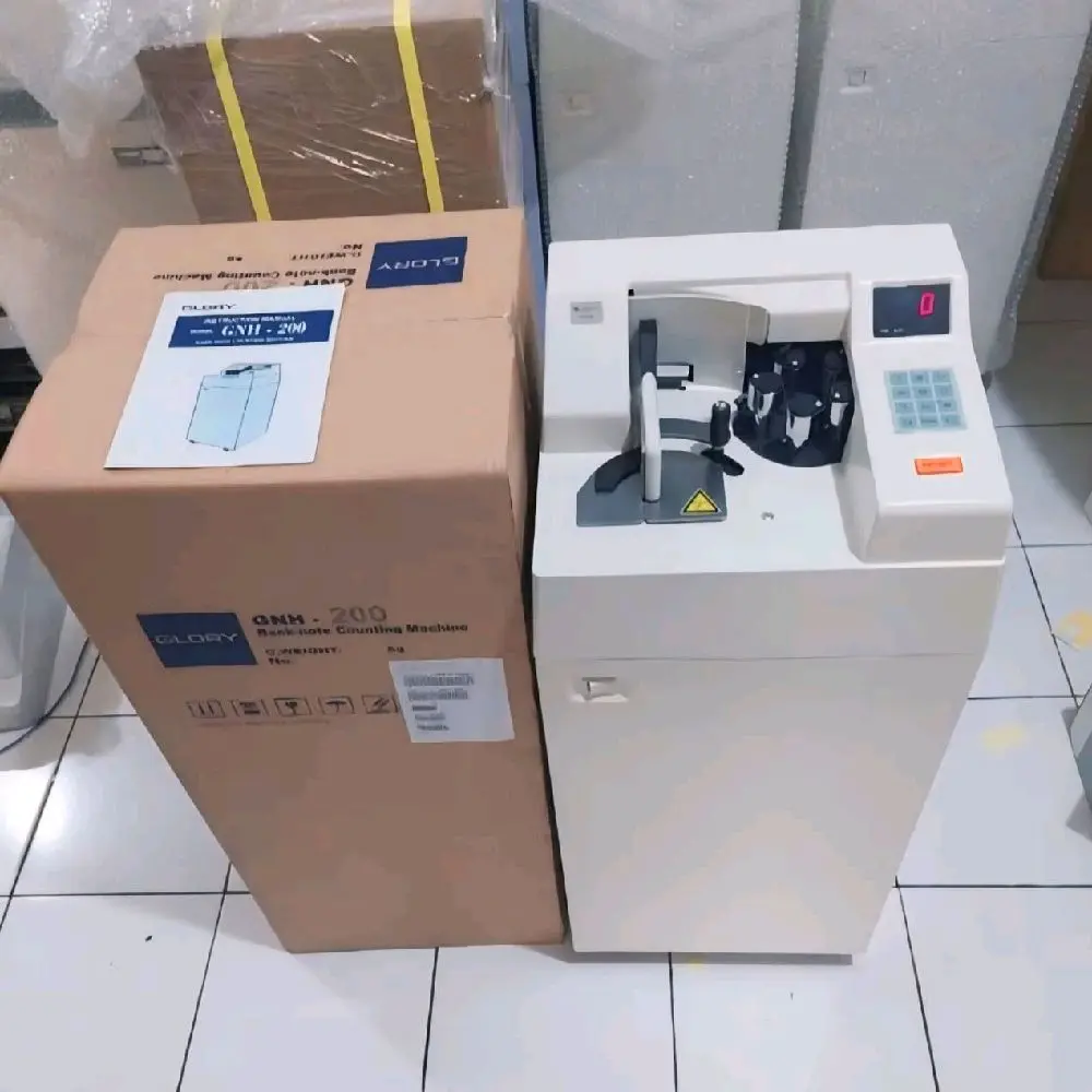 Mesin Hitung Uang Glory GNH-200