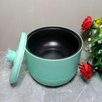 Gambar [MA]Mini Rice Cooker Elektrik 1.8L/MagicCom Touch Screen 450Watt/Penanak Nasi HotPot Bubur Serbaguna - BIRU dari J&Kresmi Kab. Gresik 4 Tokopedia