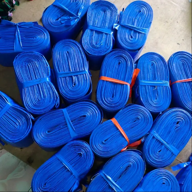 Selang Terpal Plastik 3 Dim 25 Meter 3