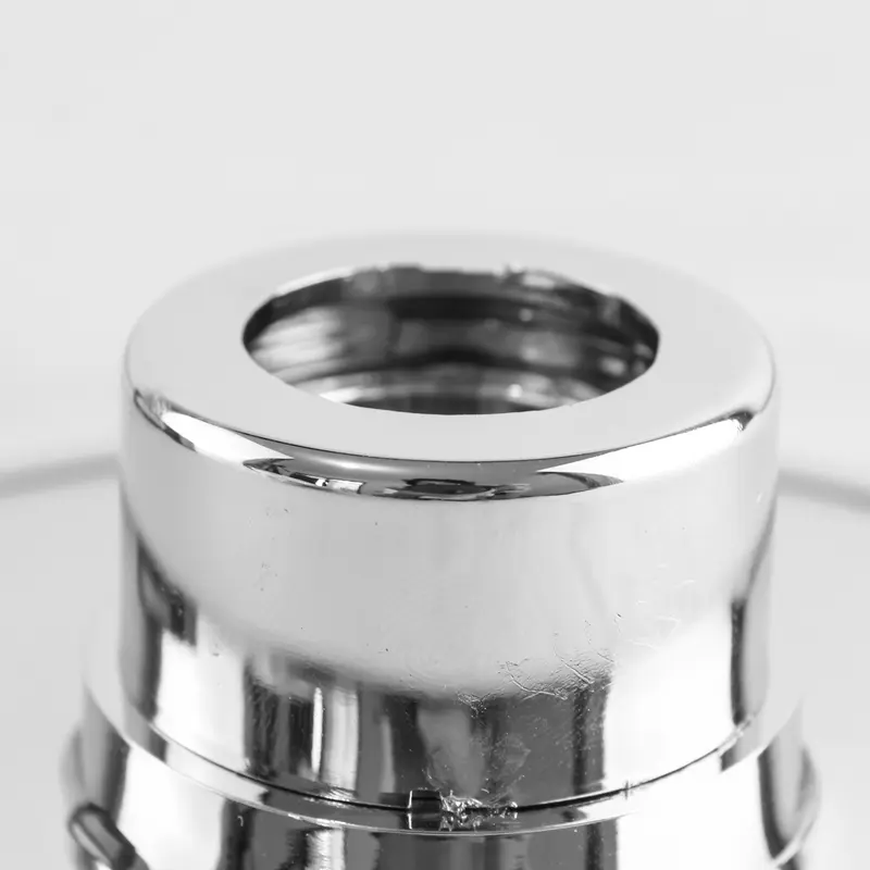 Head Shower Bulat Minimalis Kepal Shower Bulat Minimalis Abs Chrome  DP-41 2