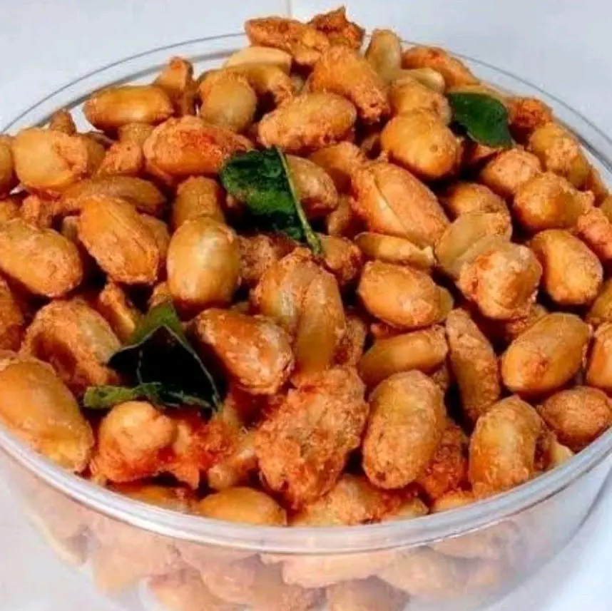 Kacang Thailand Pedas/Kacang Pedas/Kacang Thailand Daun Jeruk