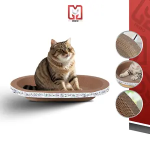 TT MUI Papan Garuk Kucing Anjing  M33-M35 Extra Tebal