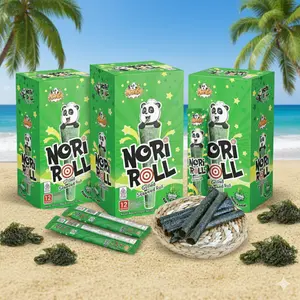NORI ROLL MIX ALL VARIANT - 1 DUS ISI 6 BOX