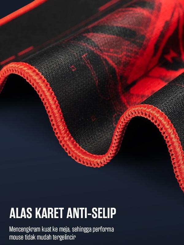 GAMEN GP-S Gaming Mousepad Anti-slip Durable with Speed and Control Surface 4