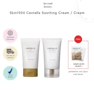 [BPOM] Skin1004 Centella Cream / Soothing Cream Moisturizer