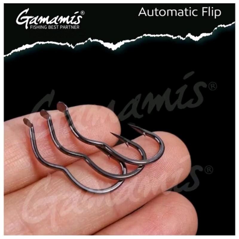 KAIL PANCING AUTOMATIC FLIP GAMAMIS - ISI 12 SERI 1008 1