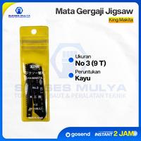 Gambar Mata Gergaji Triplek/Jigsaw King Type Makita Per Pcs dari suksesmulya Kota Magelang 4 Tokopedia