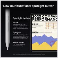 Gambar Xiaomi Focus Pen Stylus for Xiaomi Pad 7 / Pad 7 Pro Garansi Resmi dari Starcomp Solo Kota Surakarta 2 Tokopedia