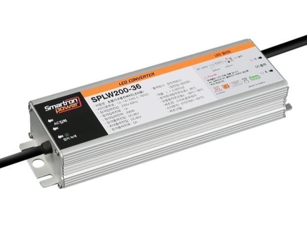 Jual LED Driver 200W 36V SMARTRON SMPS Original Korea - Kota Depok ...