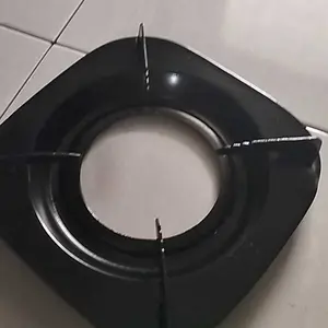 [ 2 SET ]Tatakan Tungku Kaki 4 kompor Gas Rinnai Ri 522C Ri 522E Ri 511C + Bonus Centong Nasi