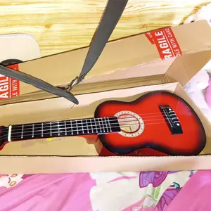 Ukulele Kentrung dari Kayu tropis Indonesia , pilihan tepat untuk hoby main Kentrung