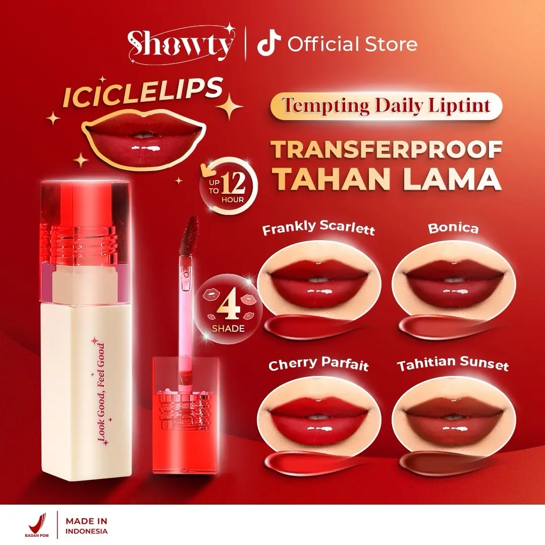 ICICLELIPS TEMPTING DAILY LIPTINT