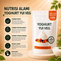 Gambar Laoats Yoghurt Yui Veg Powder Drink 200g - LO YOGHURT dari Laoats Store Kota Tangerang 4 Tokopedia