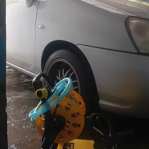 【24h shipping】SOARFLY Jet Steam 950 Bar Tekanan Tinggi High Pressure Washer, dilengkapi pengukur tekanan, mesin steam pembersih bertekanan tinggi для mencuci motor & mobil, debit air 8 liter/menit Car