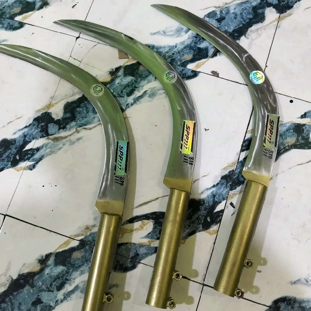 egrek panen SPP 777 siap pakai