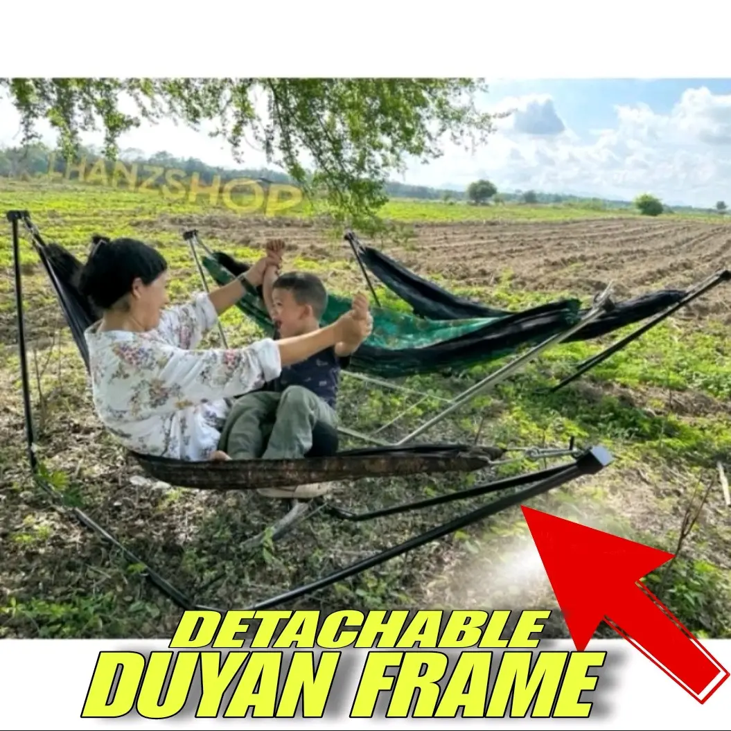 Duyan FRAME Detachable ( Portable)