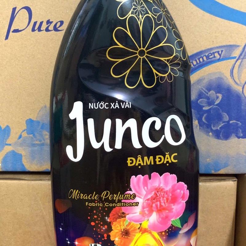 Nước xả vải JUNCO chai 800ml ĐEN hàng chính hãng - Nam Ngọc shop