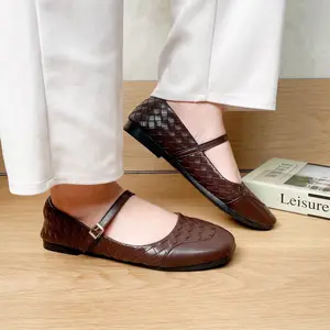 Magdiel Lyndie Flatshoes Wanita Sepatu Casual / Sepatu Kerja / Sepatu Kekinian