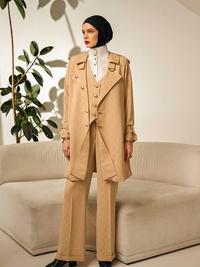 Gambar [Earthly Allure] VIVIZUBEDI - VZ Classic Set - Crème - SM dari VIVIZUBEDI OFFICIAL Kota Administrasi Jakarta Selatan 1 Tokopedia