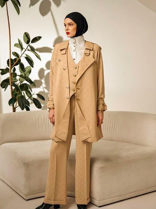 Gambar [Earthly Allure] VIVIZUBEDI - VZ Classic Set - Crème - SM dari VIVIZUBEDI OFFICIAL Kota Administrasi Jakarta Selatan Tokopedia