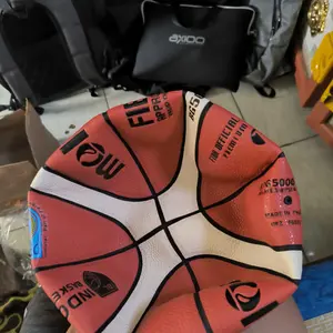 Bola Basket Molten BG4500 BG5000 Kulit Size 5 Size 6 Size 7 | Grade Origina Press | Basket Ball | Outdoor | Indoor