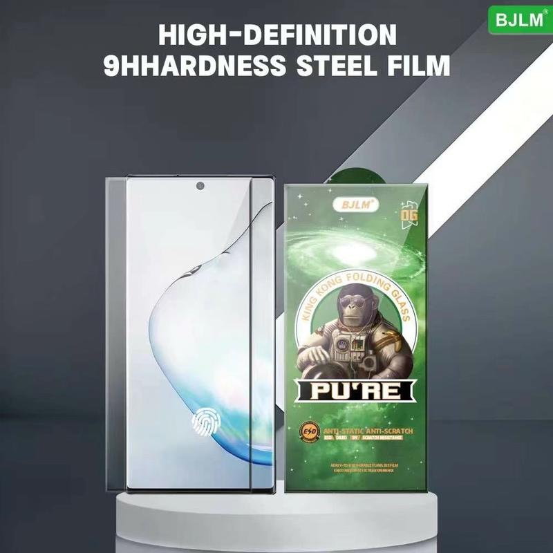 BJLM PIXEL HIGH POWER UV TEMPERD GLASS - PIXEL 6 PRO