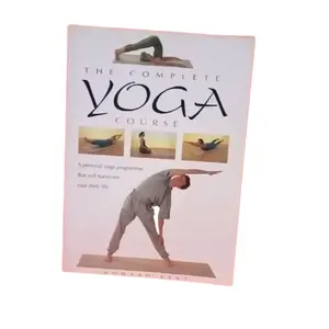 Buku The Complete Yoga Course