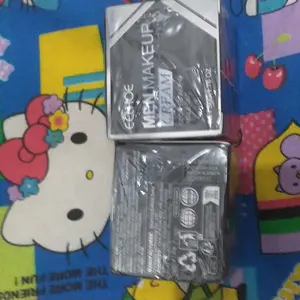 Krim Concealer Pelembab Pria Kulit Halus Jernih Memutihkan Secara Alami