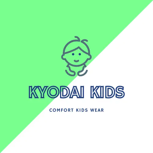 Kyodai Kids GM078 - Gamis Anak Perempuan Pakaian Anak Muslim Motif Monster Labu Labu Macaaron Usia 1 sampai 12 Tahun 1