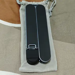 Colta Raven Laptop Stand Holder Aluminium Bracket Dudukan