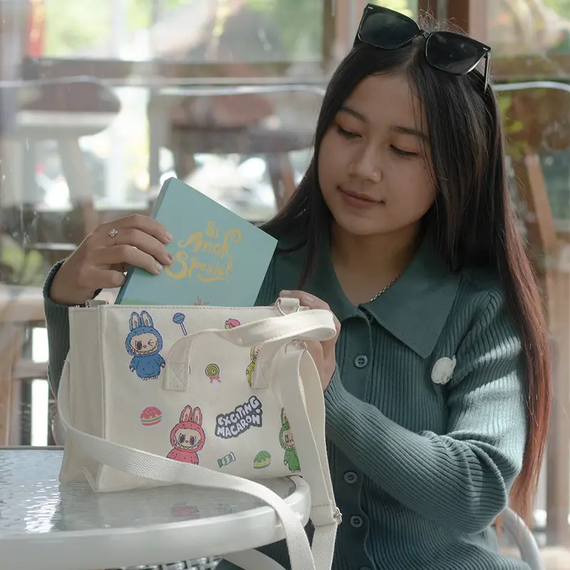 Tas Selempang Mini Korean Wanita SPNB Grace 2