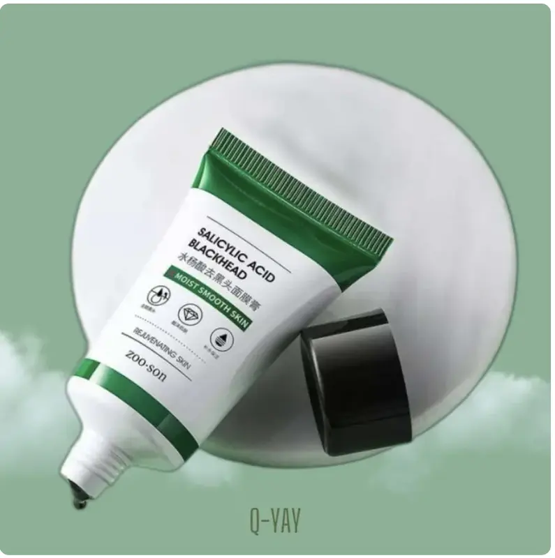 COD ZOO SON  Blackhead Masker Pencabut Komedo Dan Mengecilkan Pori-Pori 1