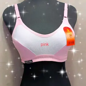 3pcs BRA REMAJA KOMBINASI untuk anak sd smp remaja tanggung Cantik Katun Nyaman Wanita Tipis Bh Cewek